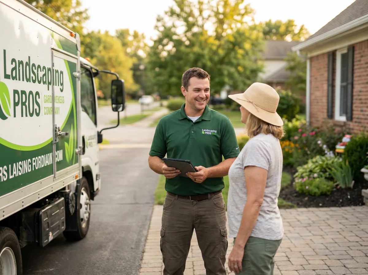Landscaping Hartford, IL FAQs
